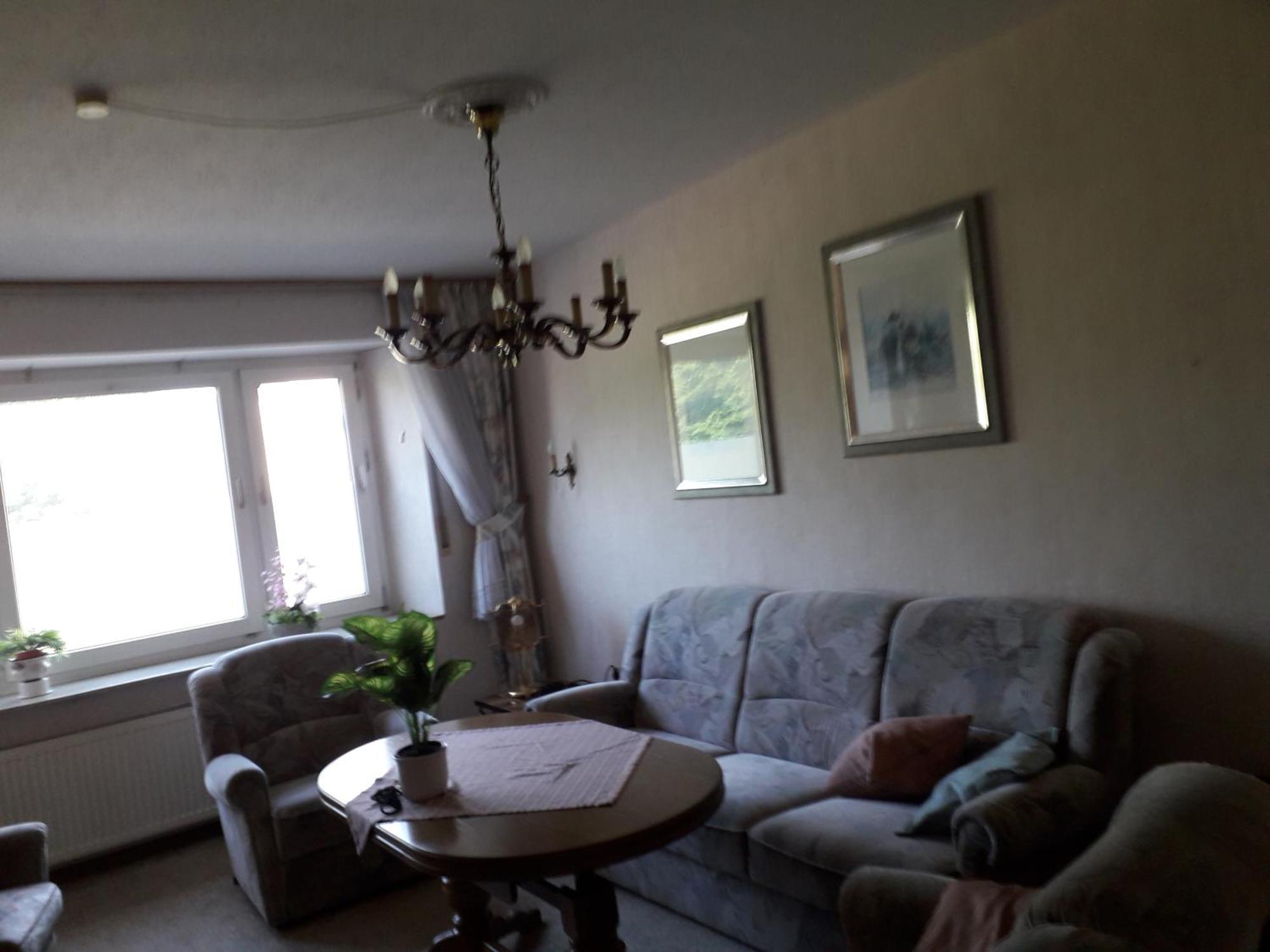 Geraeumiges Ferienhaus Beverungen Pokój zdjęcie